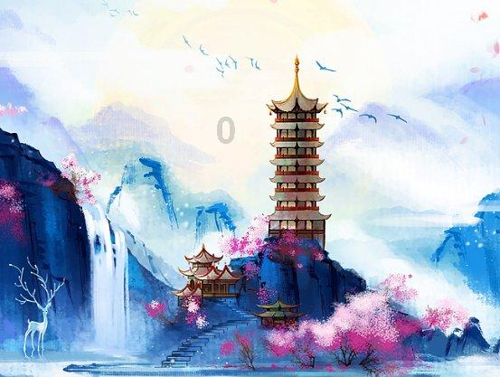 商人逃生